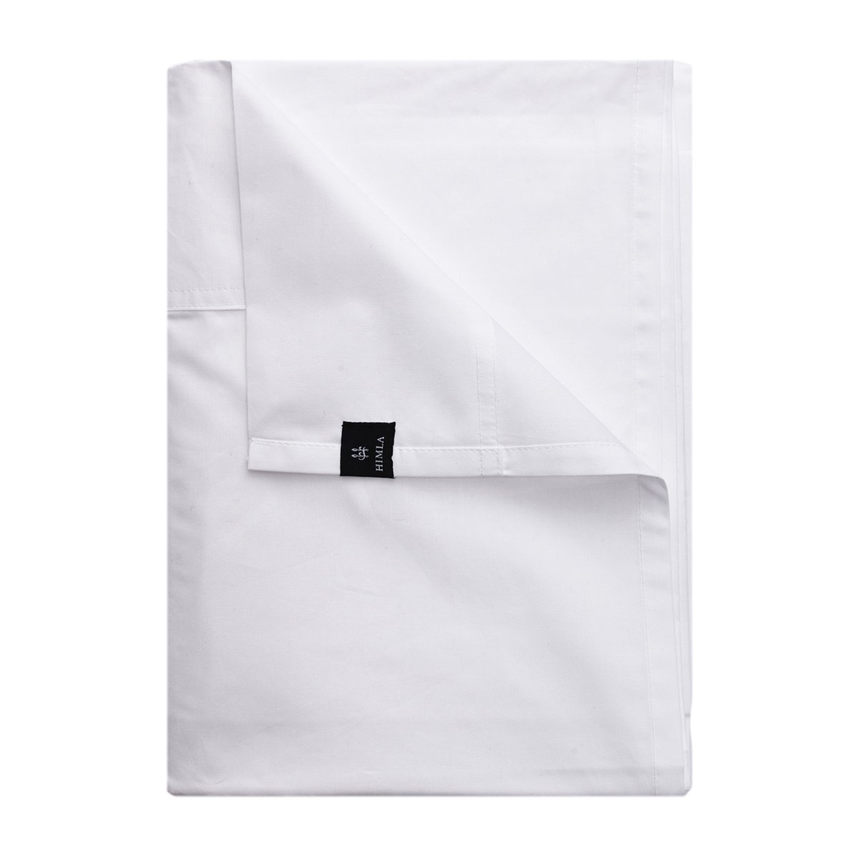 Himla Dreamtime aluslakana 160x270 cm White | Skandinaavinen Sisustus | Aluslakanat | Valkoinen