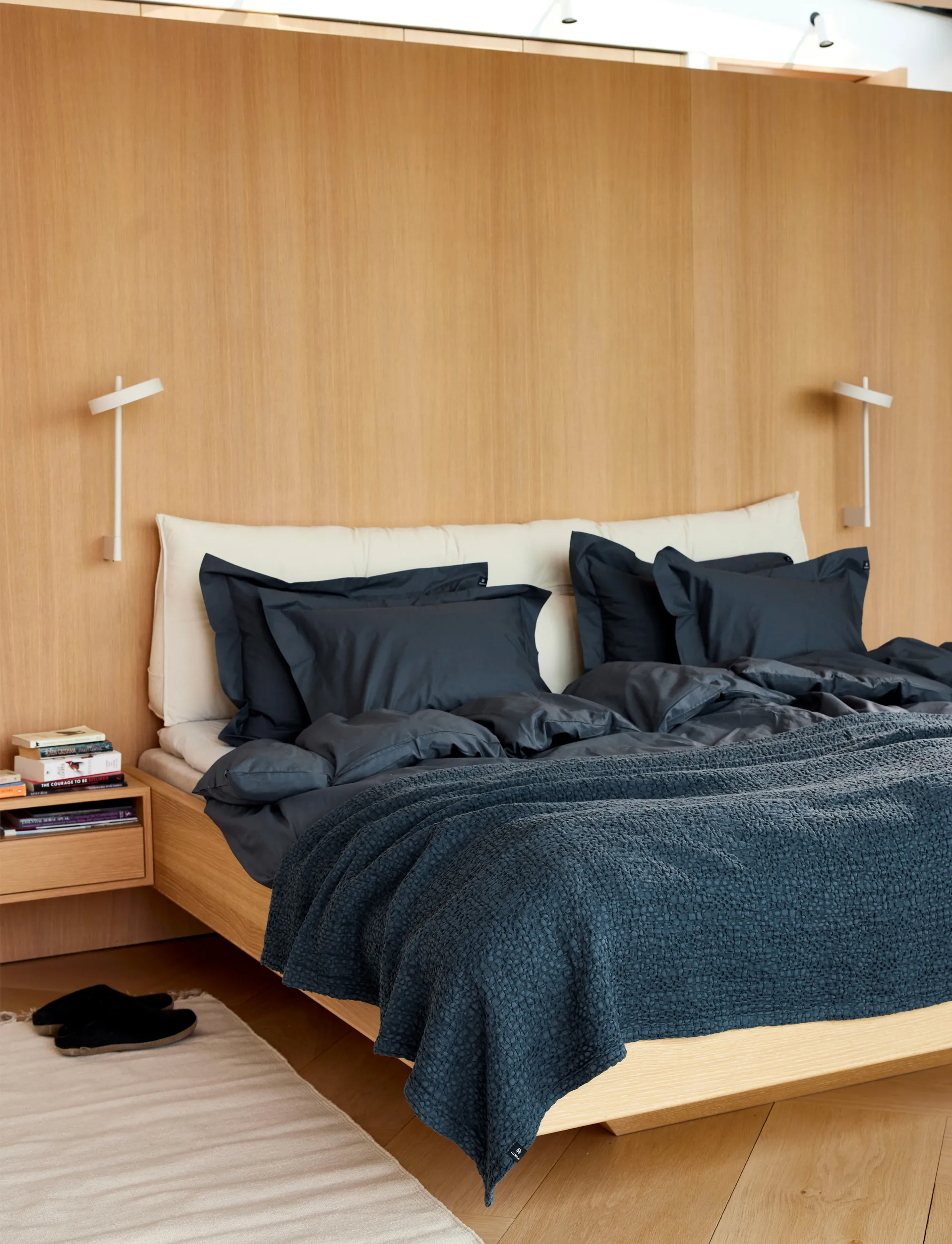 Dreamtime pussilakana 150x210 cm, Hiljaisuus Himla