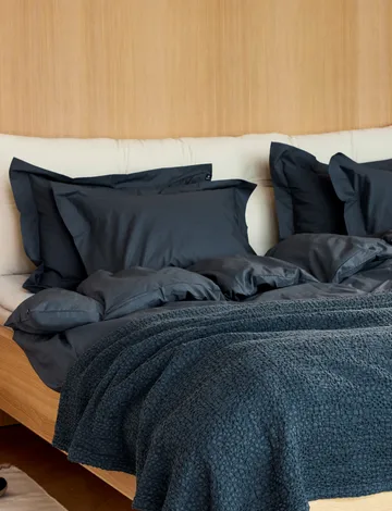 Dreamtime tyynyliina 50x60 cm - Hiljaisuus - Himla