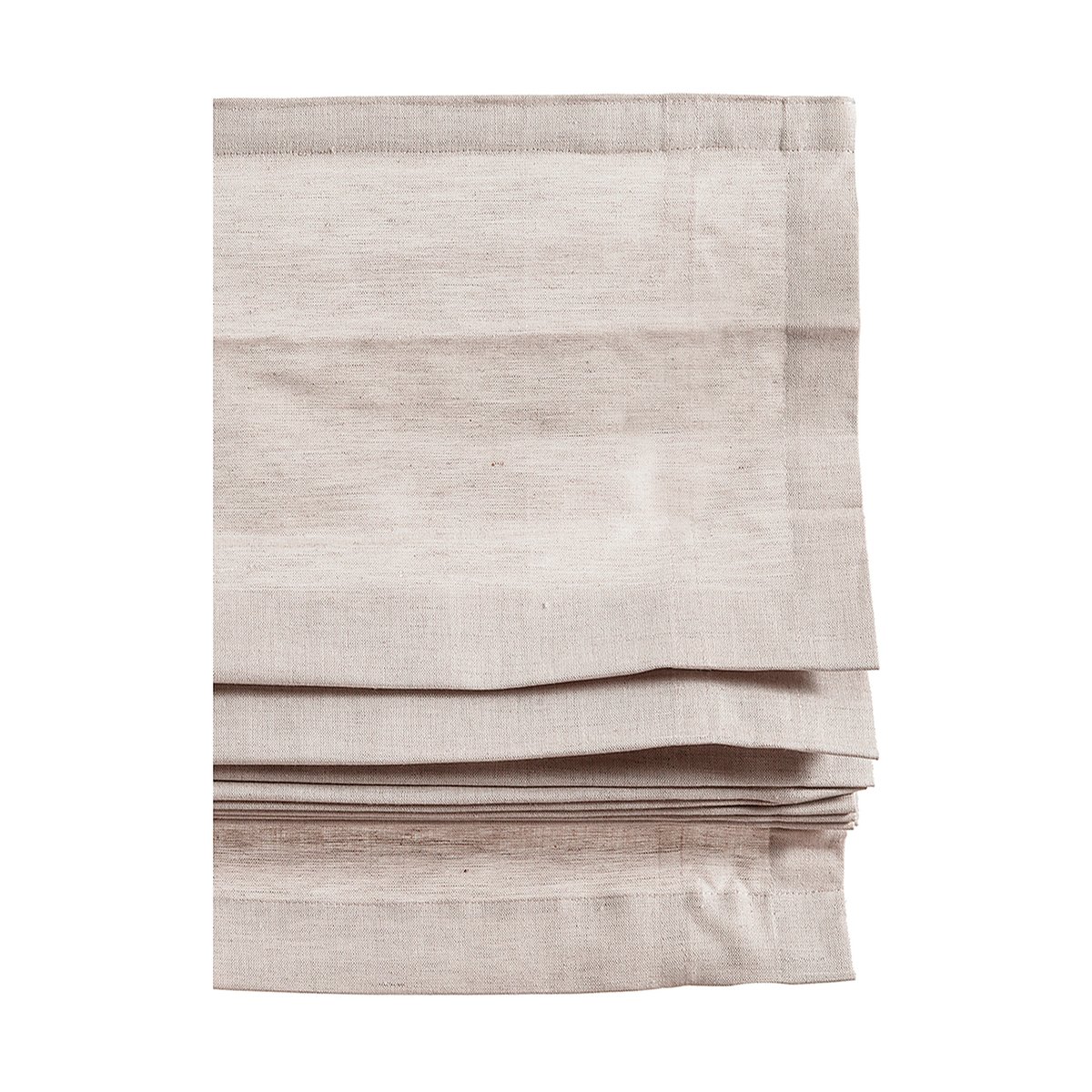 Himla Ebba laskosverho 150 x 180 cm Luonnonvärinen | Skandinaavinen Sisustus | Laskosverhot | Beige