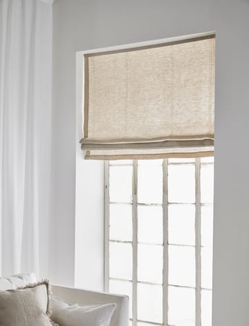 Ebba laskosverho 60 x 180 cm - Natural - Himla