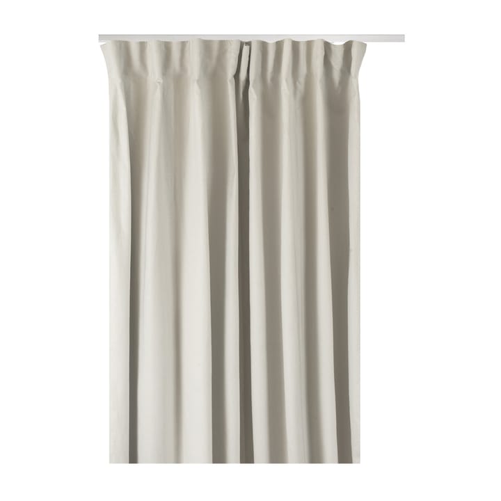 Eclipse blackout -verho 135x290 cm - White - Himla