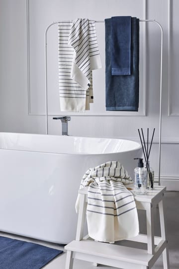 Habit pyyhe indigo - 50 x 70 cm - Himla