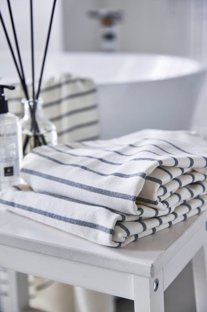 Habit pyyhe indigo, 76 x 150 cm Himla