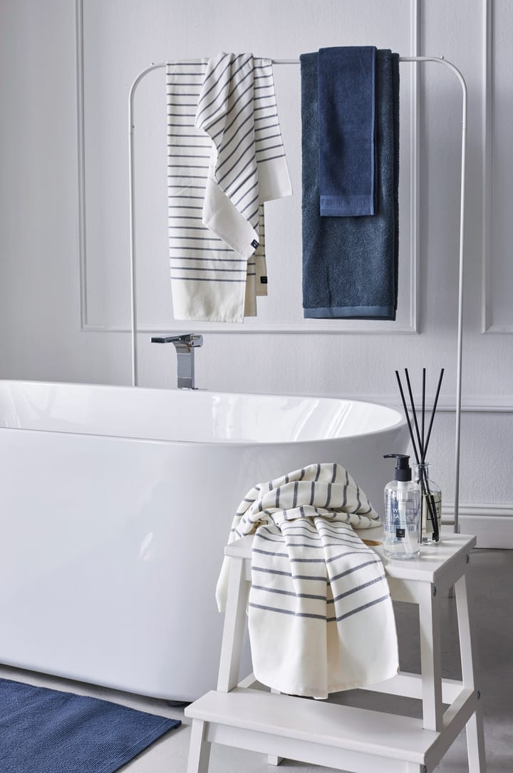 Habit pyyhe indigo, 76 x 150 cm Himla