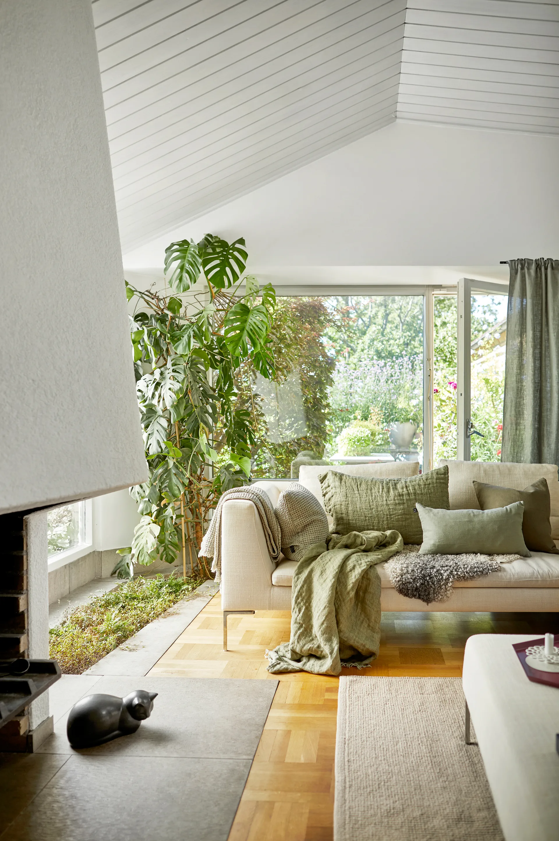 Hannelin huopa 130 x 170 cm, Herbary Himla