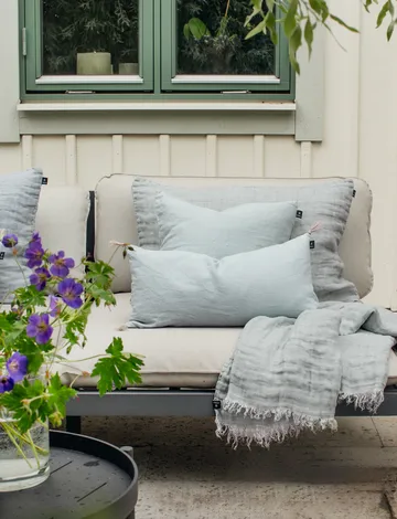 Hannelin huopa 130 x 170 cm - Pilvinen taivas - Himla