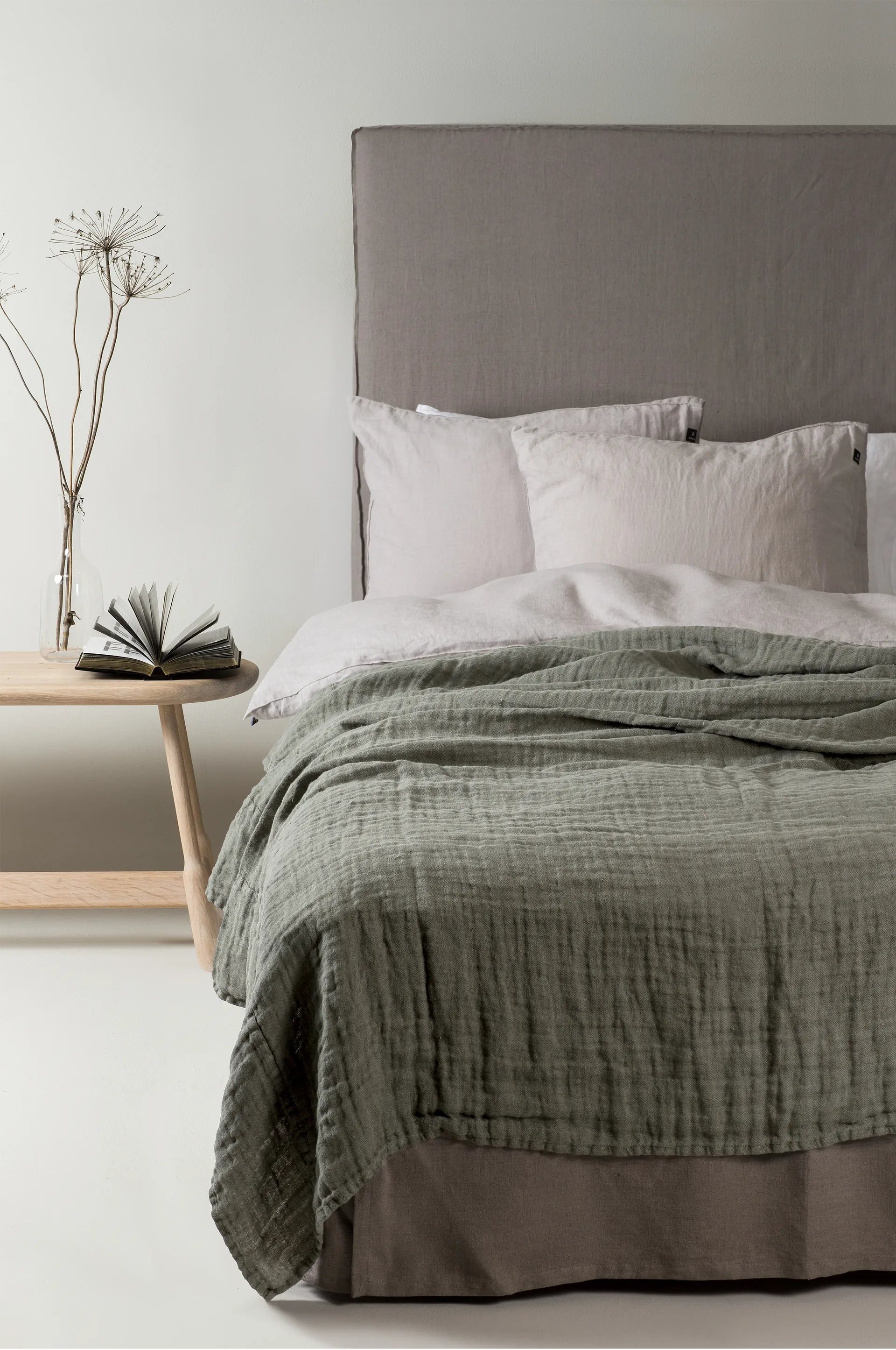 Hannelin päiväpeite 160x260 cm, Herbary Himla