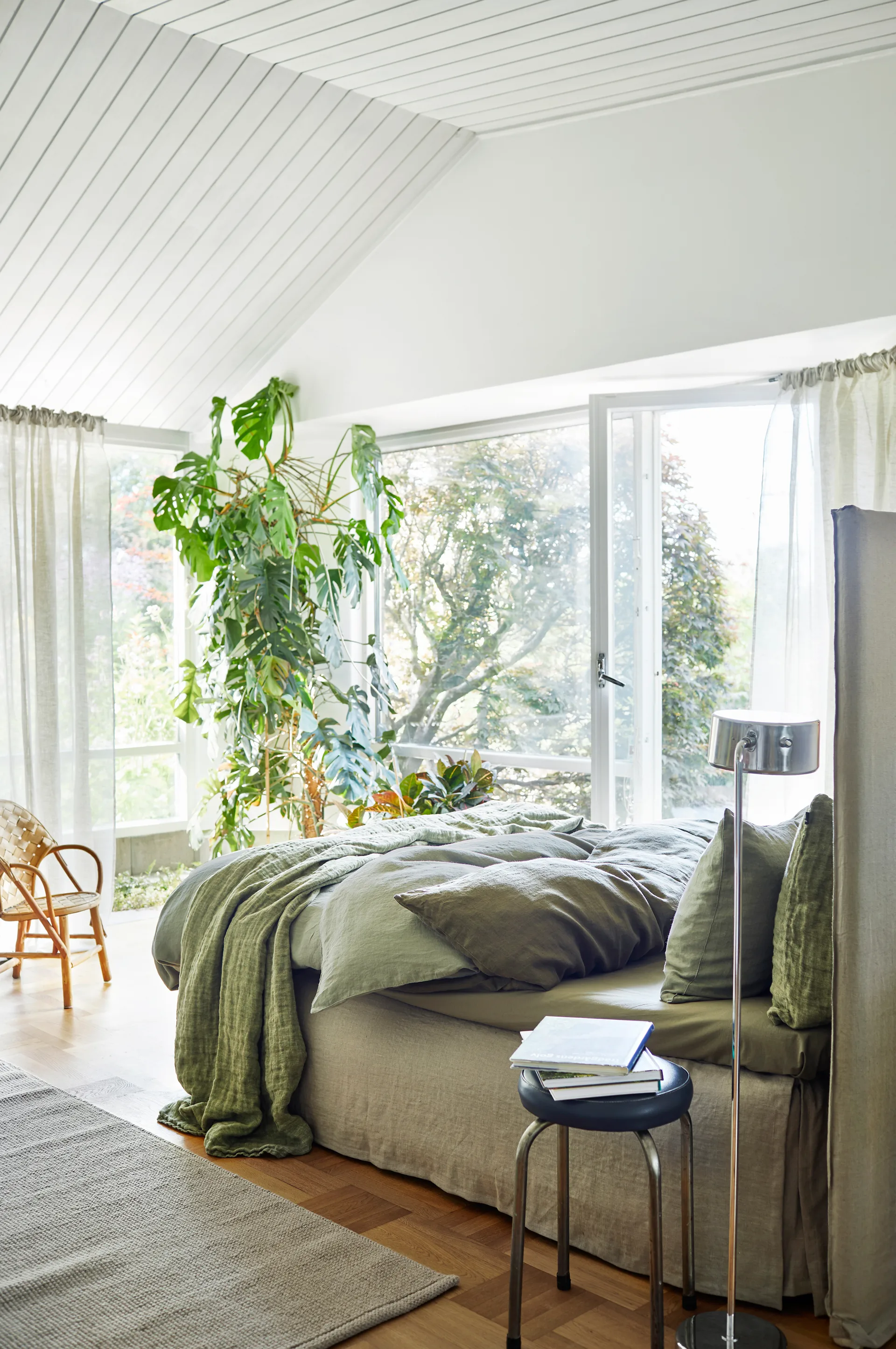 Hannelin päiväpeite driftwood, Herbary Himla