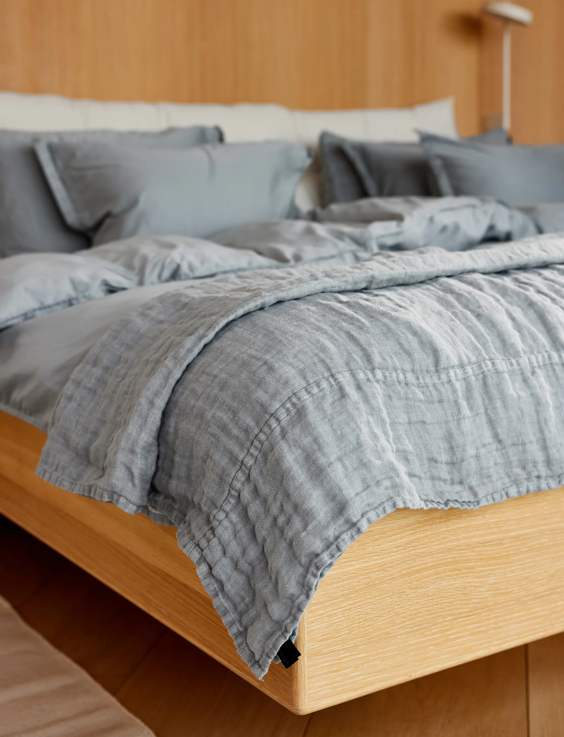 Hannelin päiväpeite, Pilvinen taivas, 160x260 cm Himla