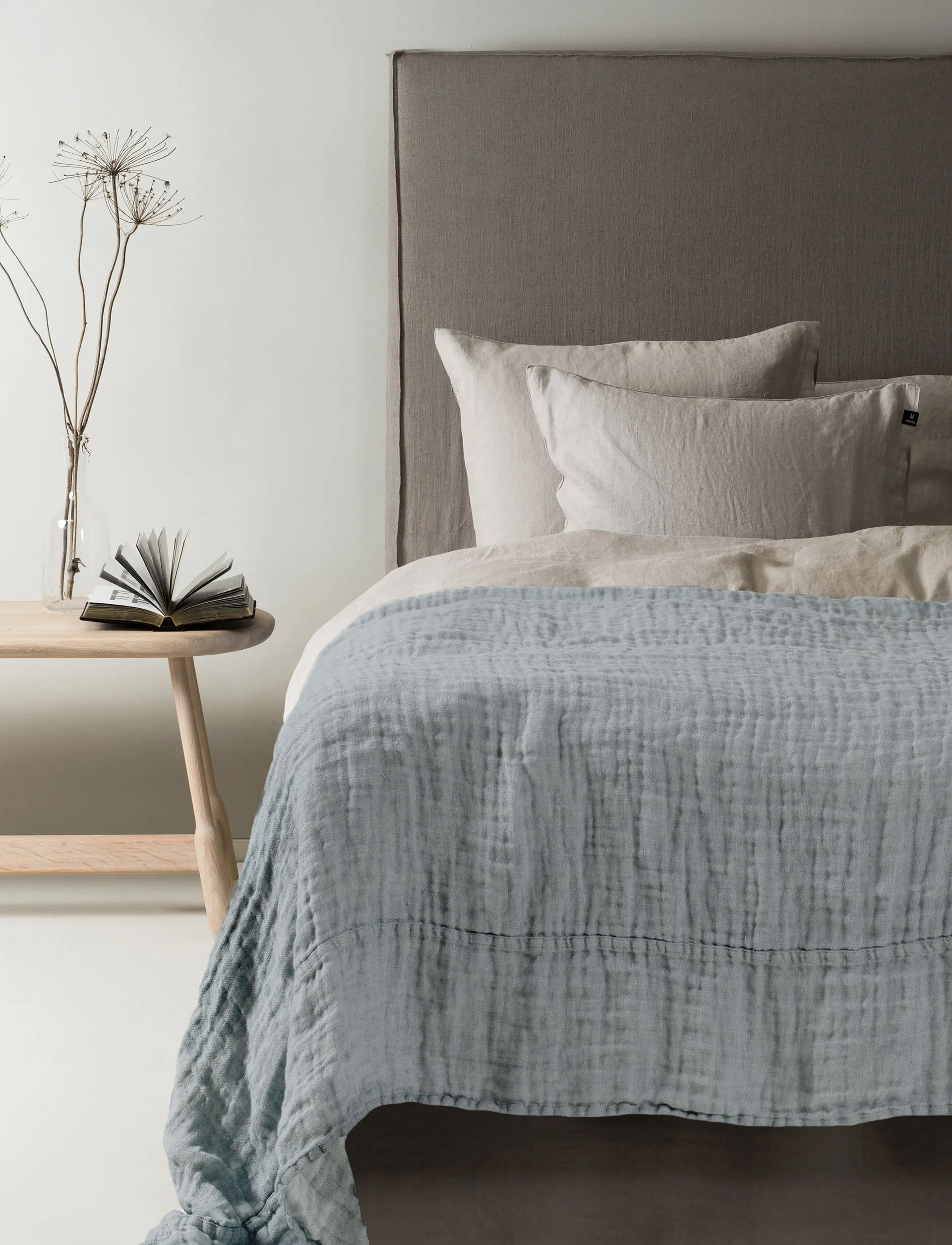 Hannelin päiväpeite, Pilvinen taivas, 260x260 cm Himla