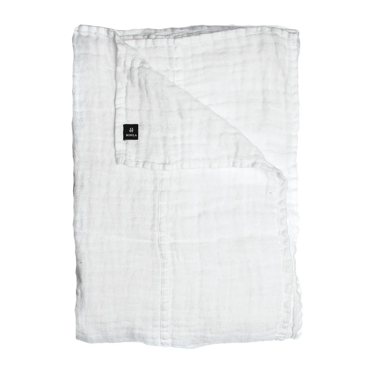 Himla Hannelin päiväpeite valkoinen 160x260 cm