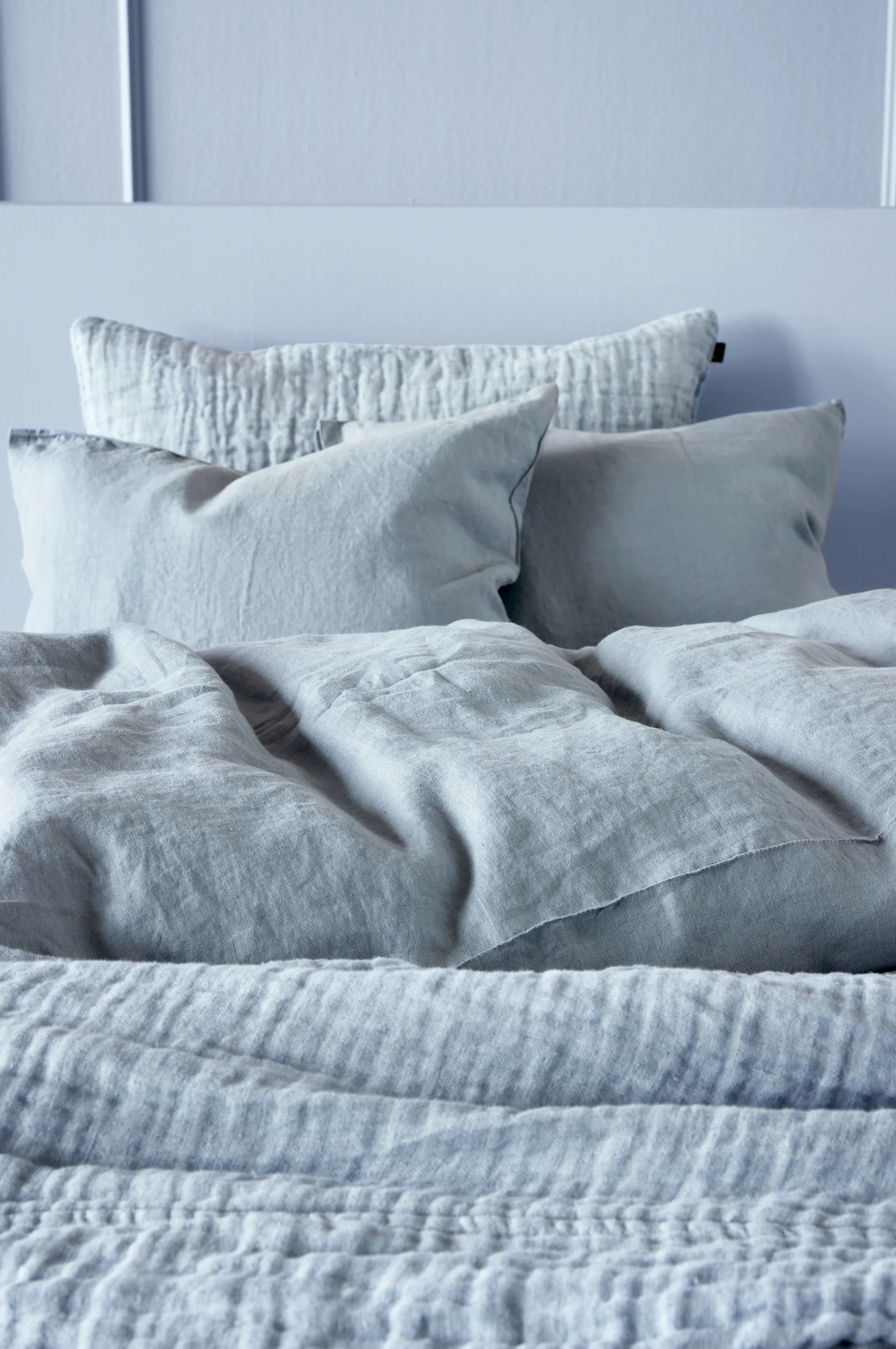 Hannelin päiväpeitto watercolours, 260 x 260 cm Himla