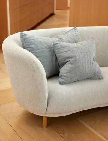 Hannelin tyynyliina 50x70 cm - Pilvinen taivas - Himla