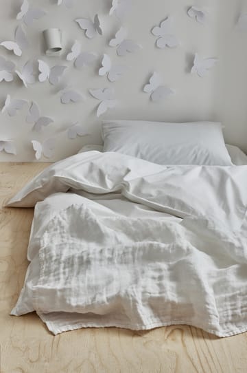 Hannelin vauvahuopa 60x110 cm - White-white - Himla