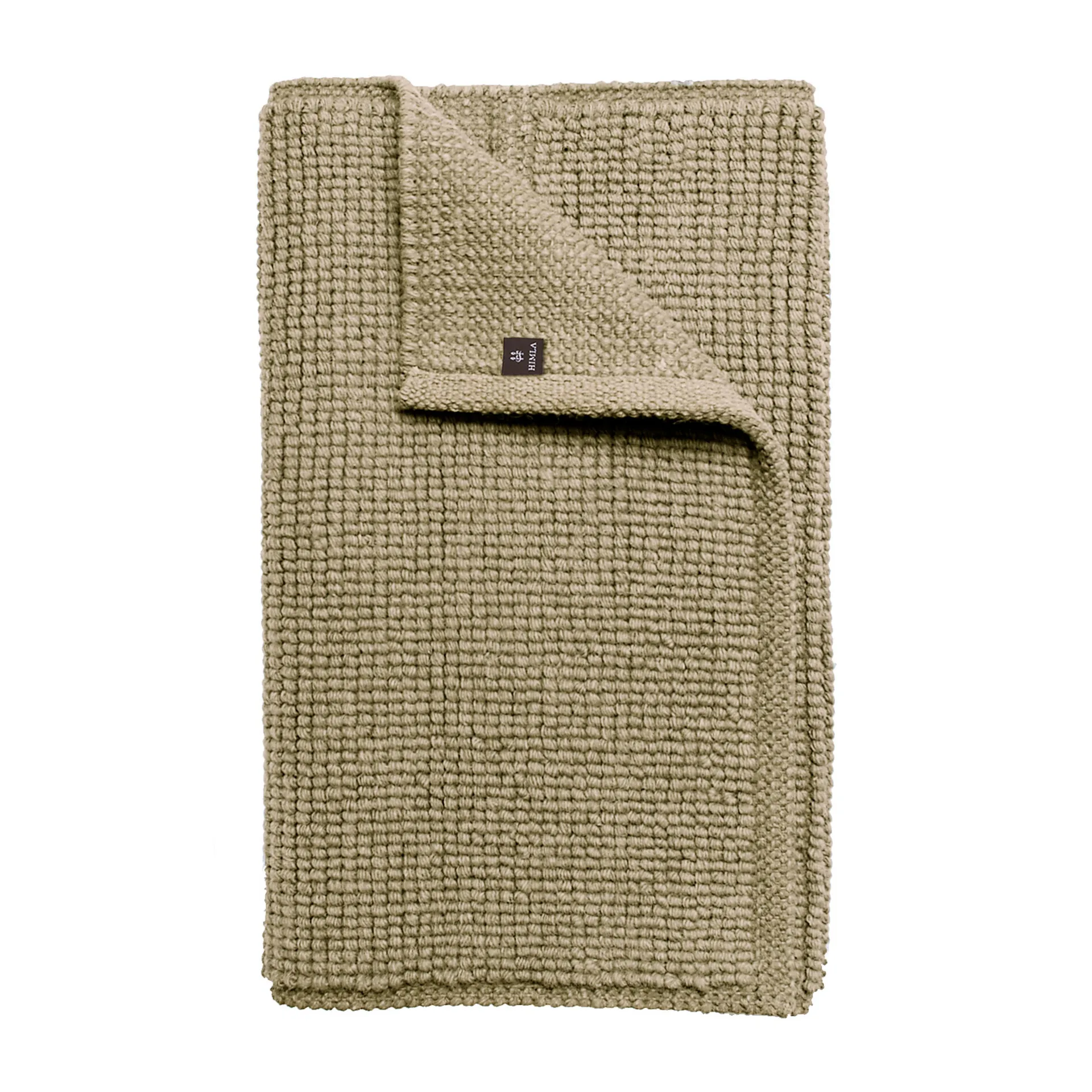 Himla villamatto camel, 80 x 150 cm Himla