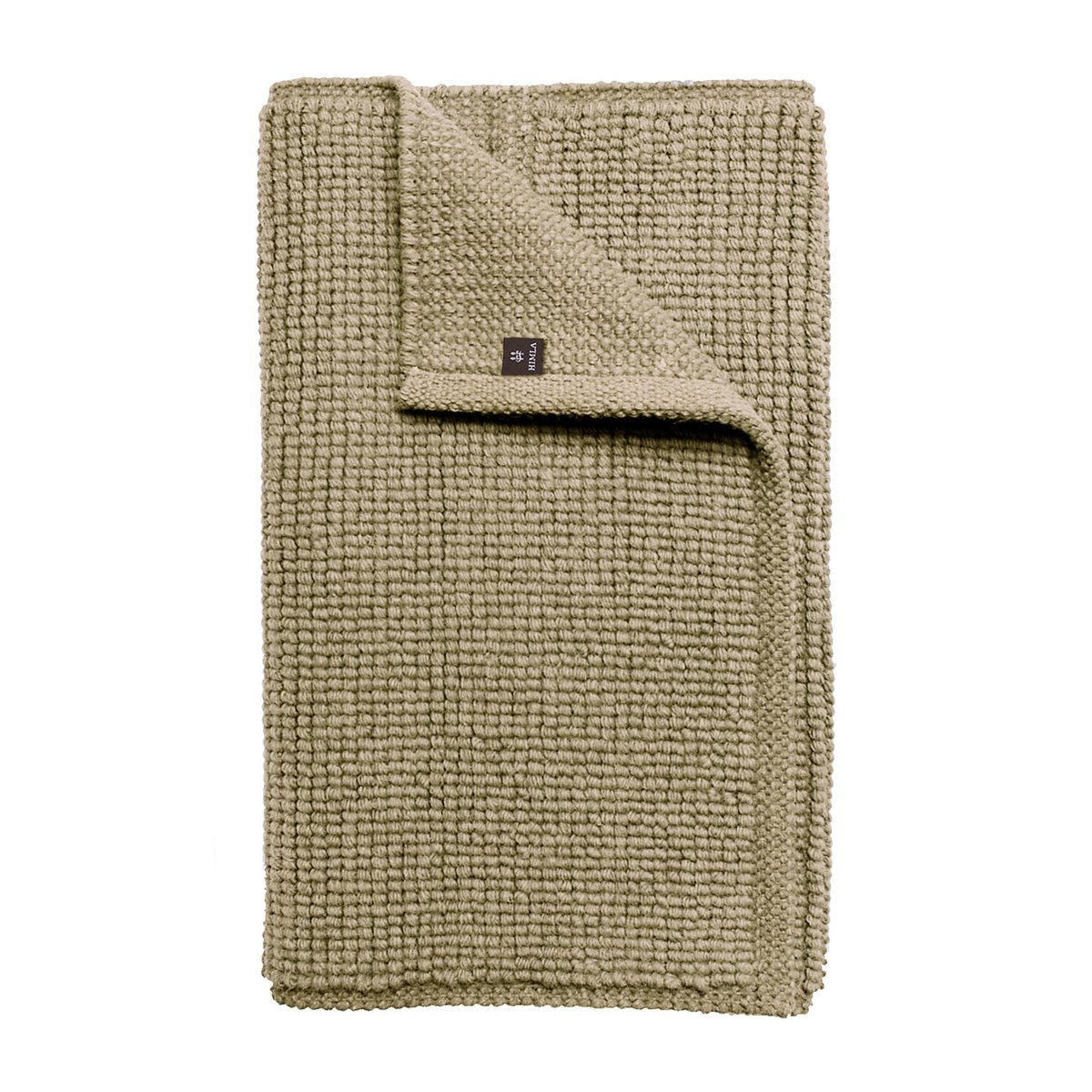 Himla villamatto camel 80 x 150 cm | Skandinaavinen Sisustus | Villamatot | Beige