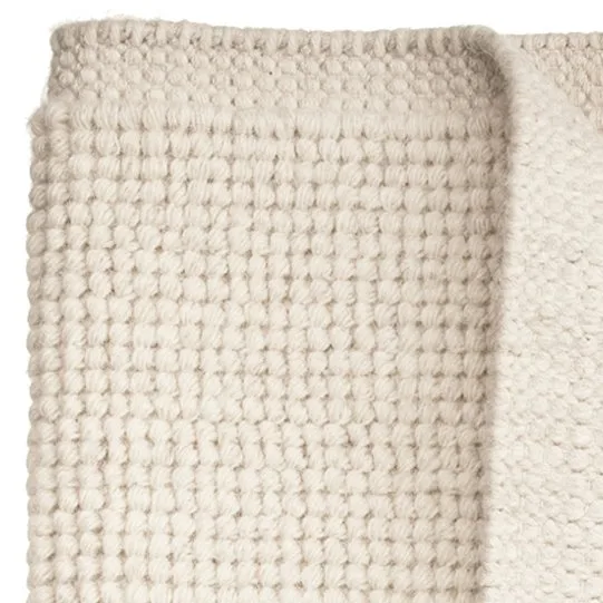 Himla villamatto luonnonvärinen (vaalea beige), 80x150 cm Himla