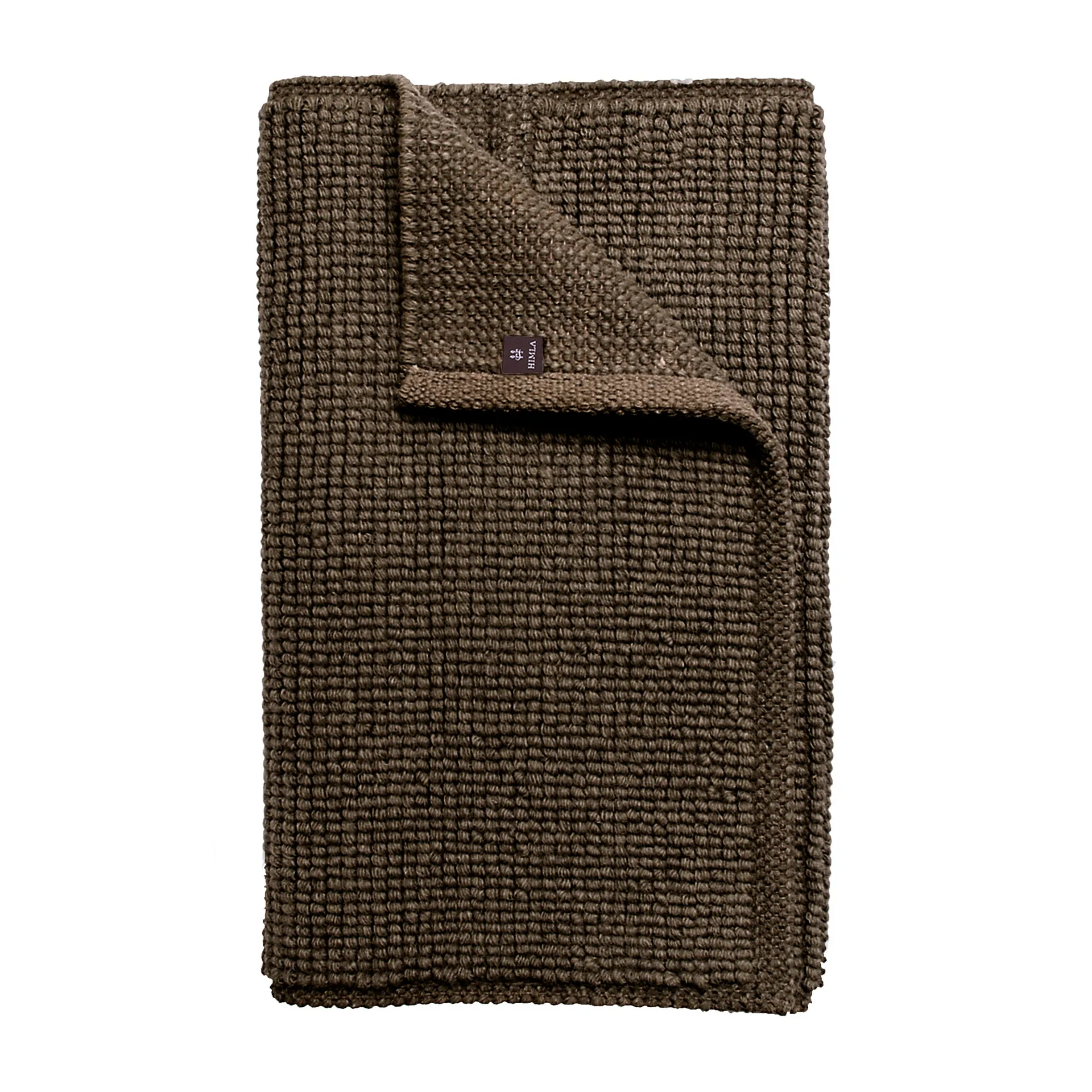 Himla villamatto mocha, 80 x 150 cm Himla