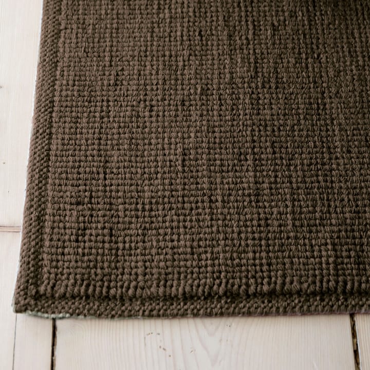 Himla villamatto mocha - 80 x 150 cm - Himla