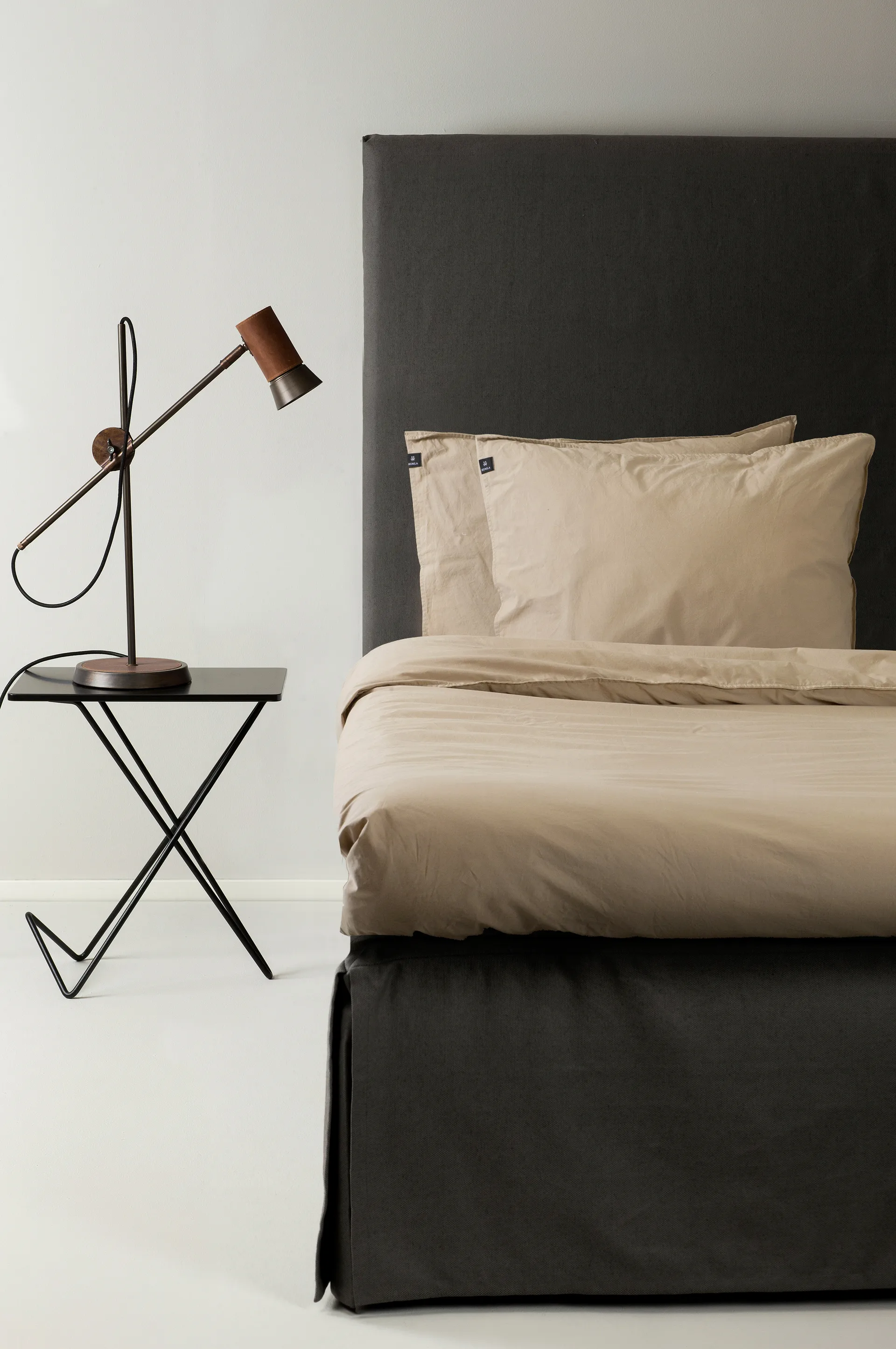 Hope plain aluslakana 270x270 cm, Mindful Himla