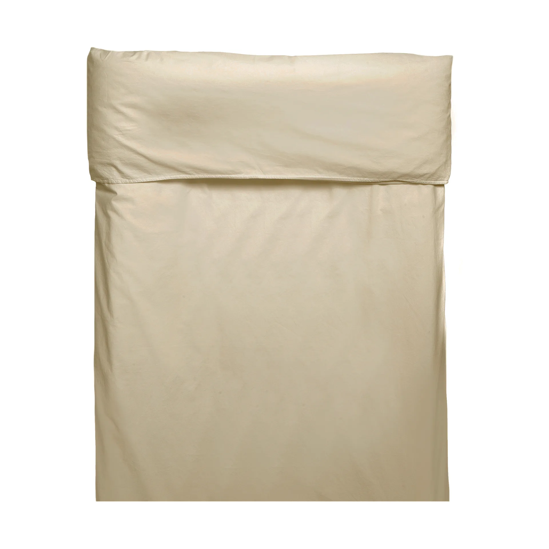 Hope Plain luomu pussilakana mindful, 150x210 cm Himla