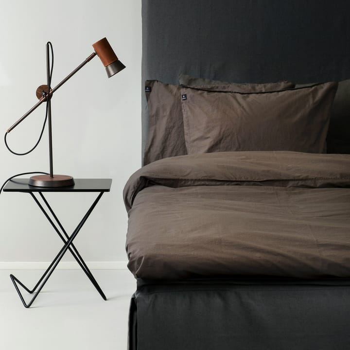 Hope Plain -pussilakana 150 x 210 cm - Brownie - Himla