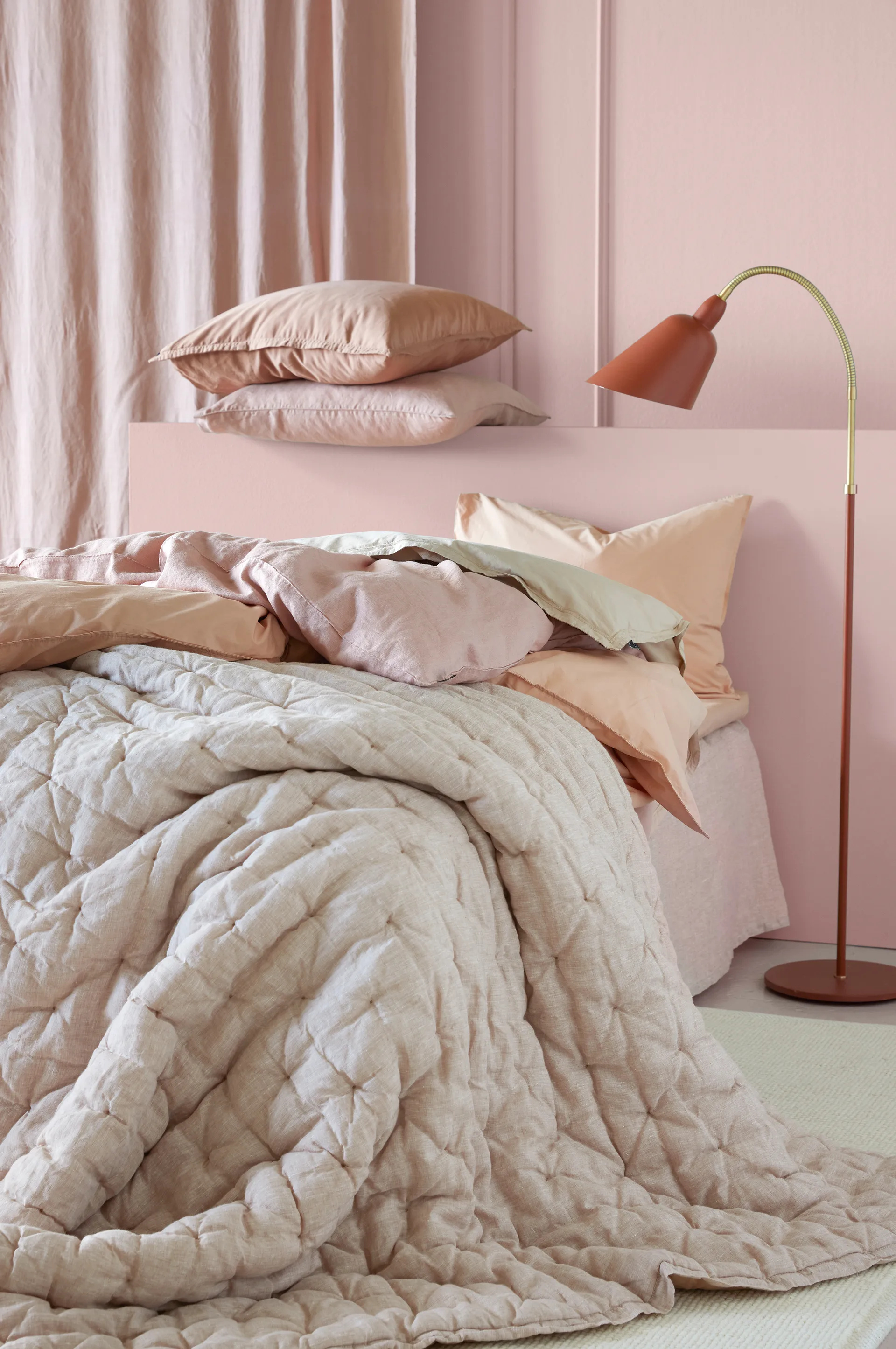 Hope Plain -pussilakana 150 x 210 cm, Desert Himla