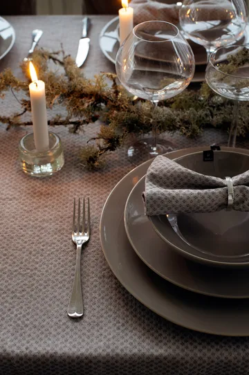 Julia liina 145x250 cm - pewter (harmaa) - Himla