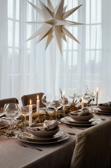 Julia liina 145x250 cm - pewter (harmaa) - Himla