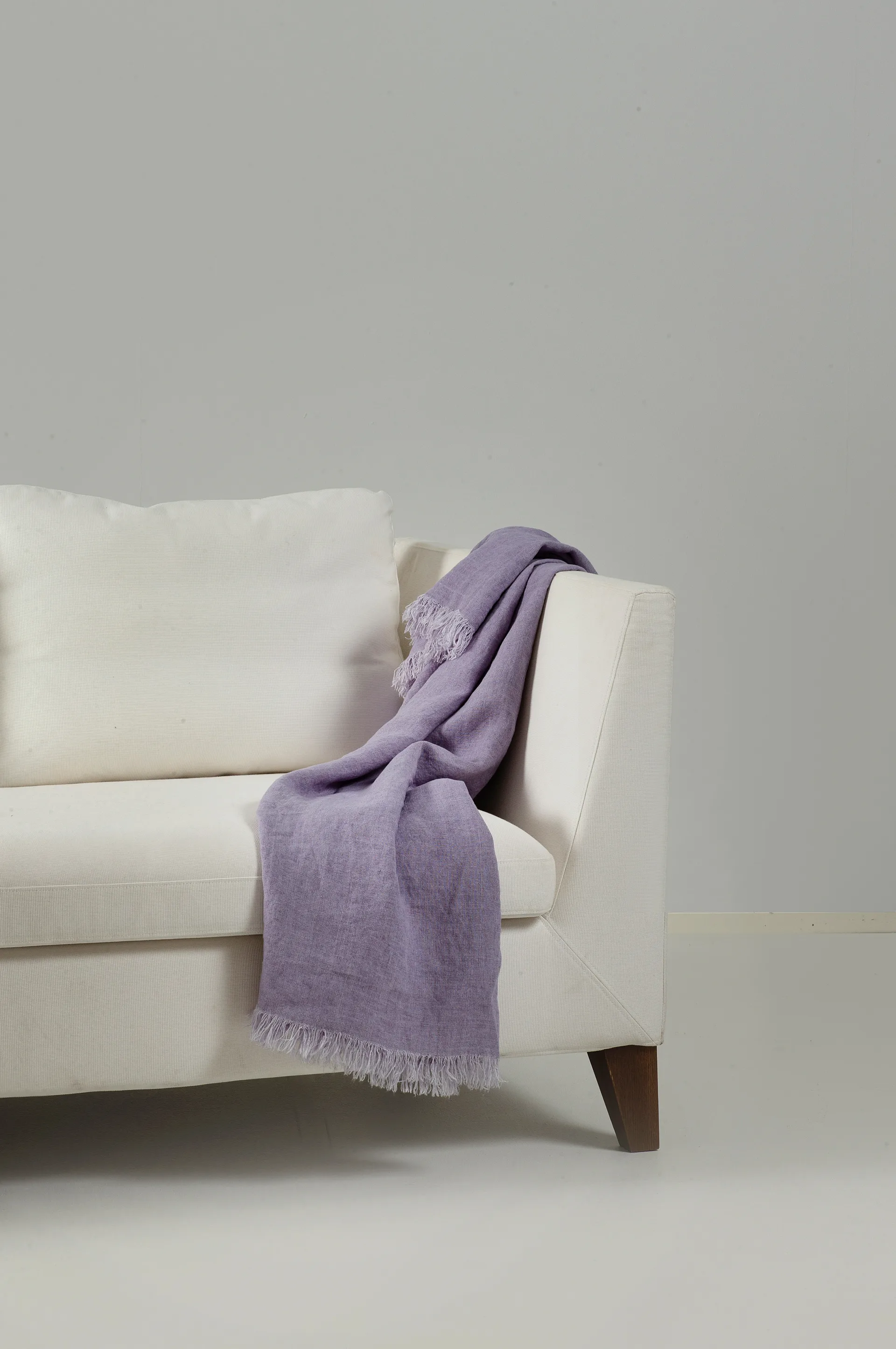 Levelin huopa 140X240 cm, Violet Himla