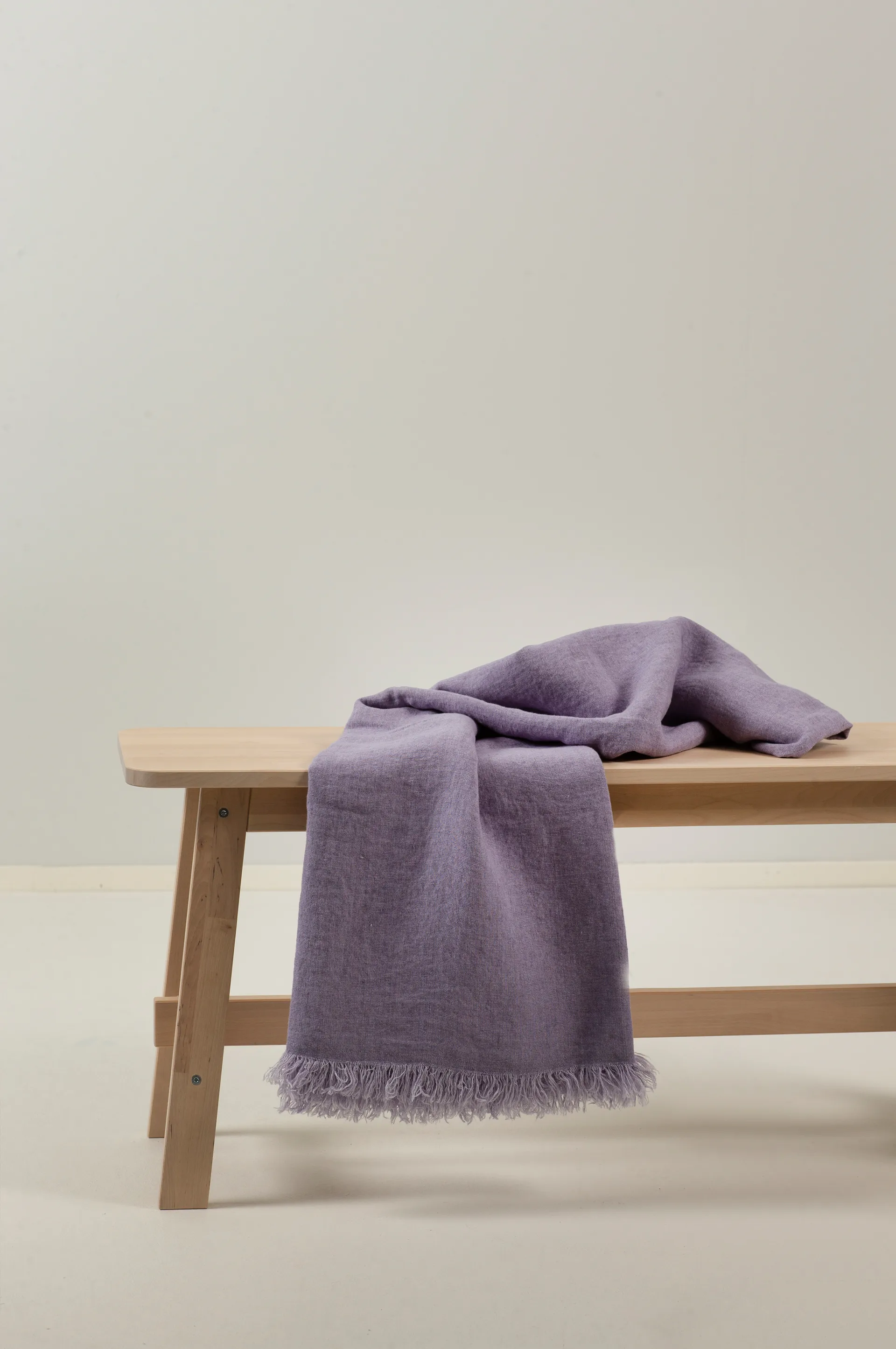 Levelin huopa 140X240 cm, Violet Himla