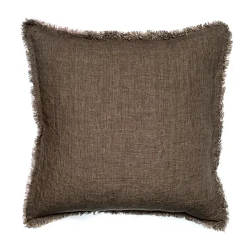 Levelin tyynynpäällinen 50 x 50 cm - Brownie - Himla