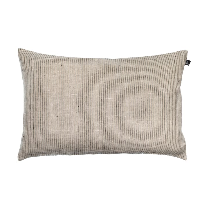 Linus tyynynpäällinen 40 x 60 cm - Kohl-natural - Himla