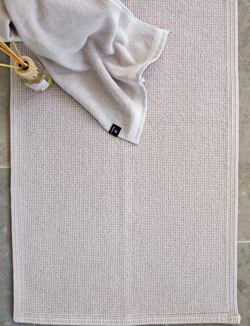 Love kylpyhuonematto 50 x 80 cm - Mother of pearl (beige) - Himla