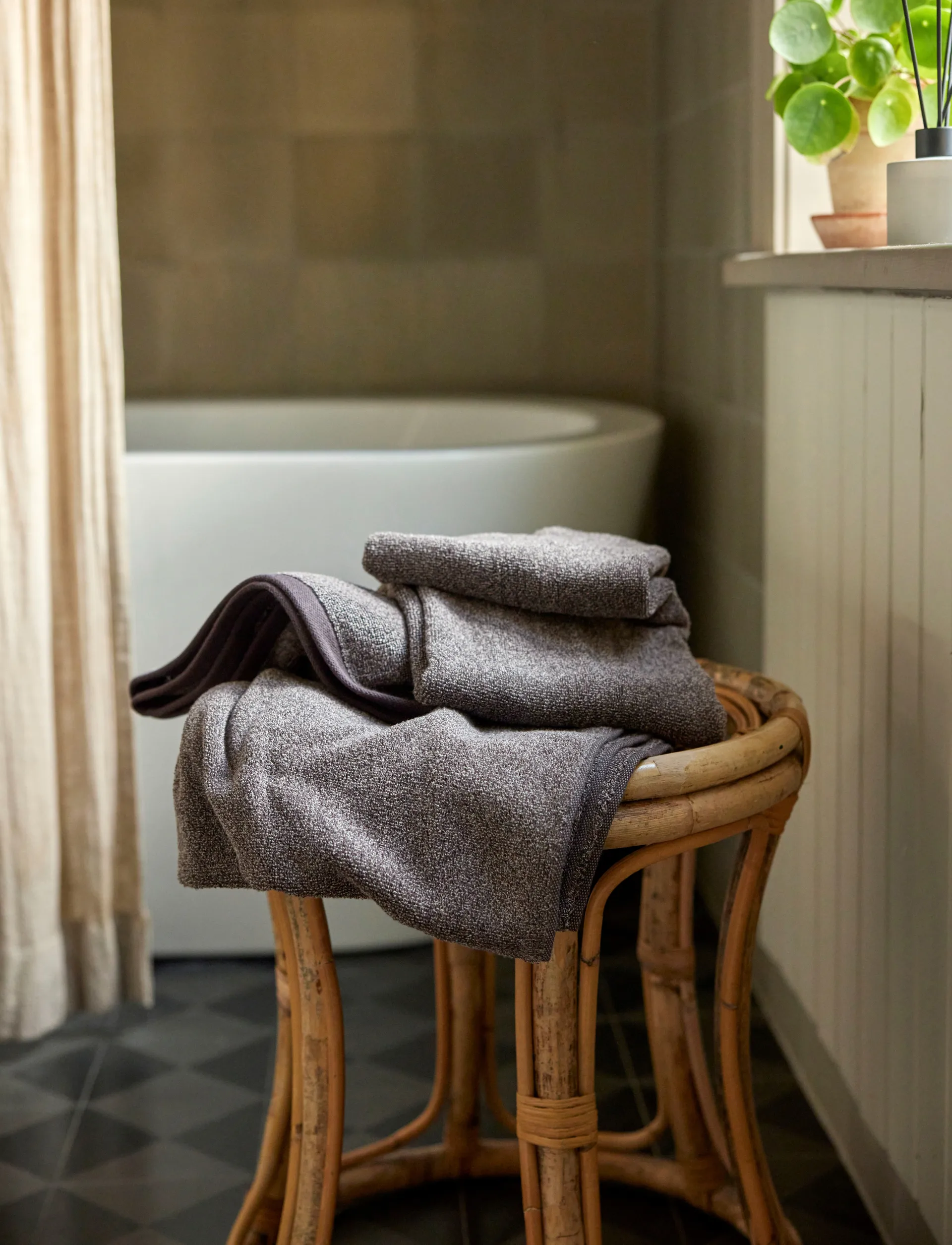 Maurice pyyhe stones, 30x50 cm Himla