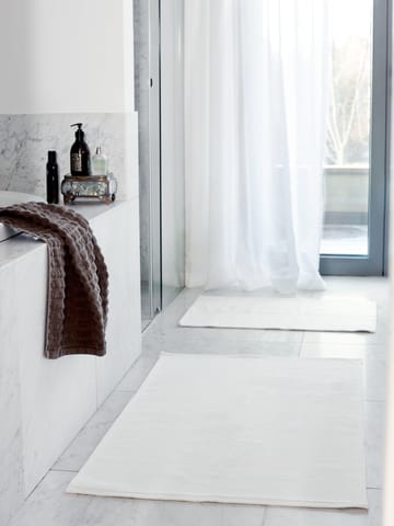 Max kylpyhuoneen matto 60x90 cm - White (valkoinen) - Himla