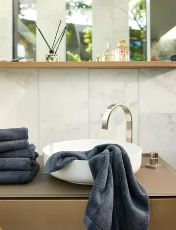 Maxime pyyhe - Silence, 30x50 cm - Himla