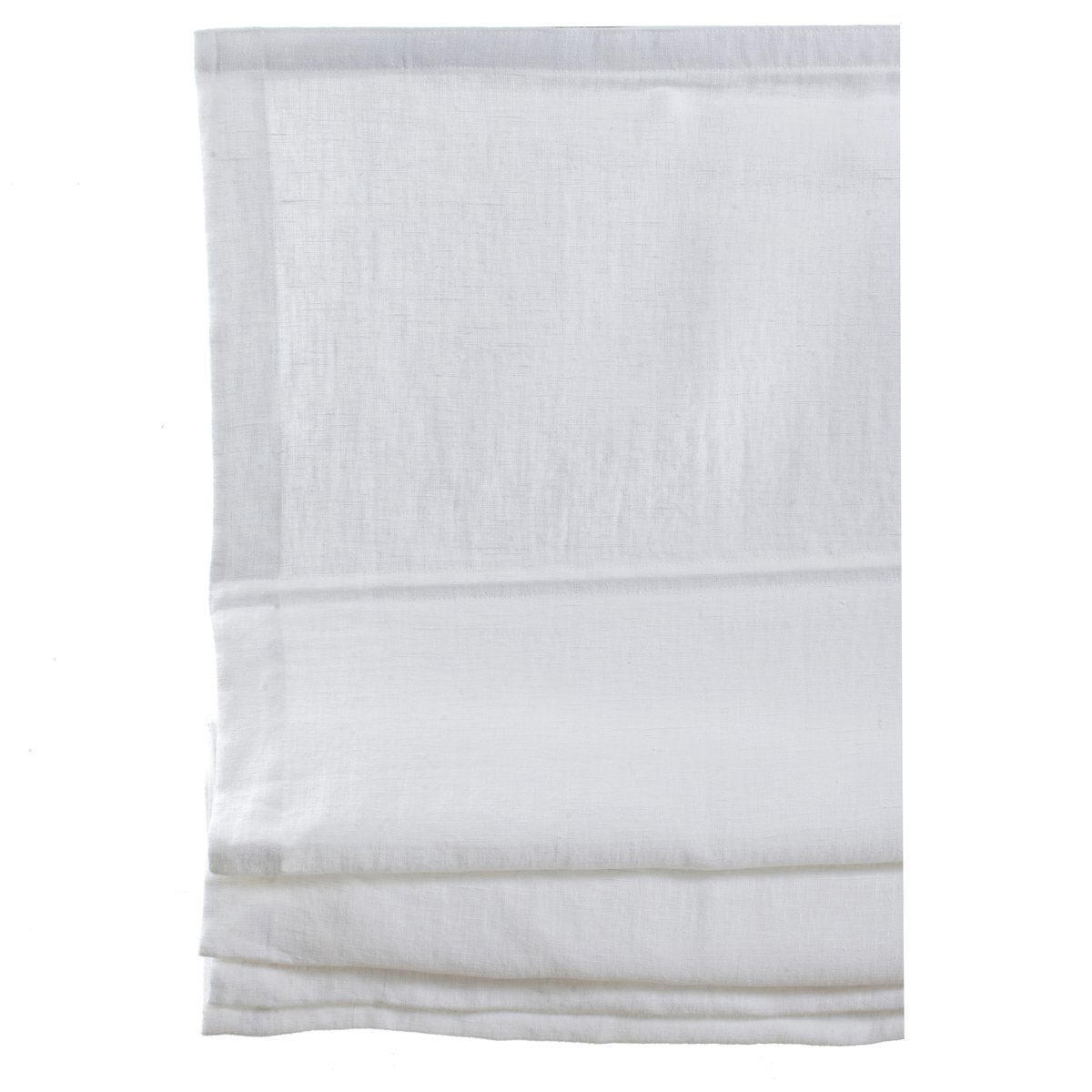 Himla Miramar laskosverho 160x180 cm White | Skandinaavinen Sisustus | Laskosverhot | Valkoinen