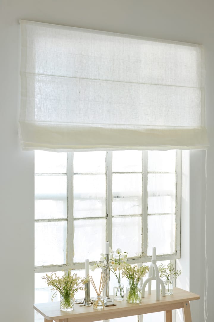 Miramar laskosverho 160x180 cm, White Himla