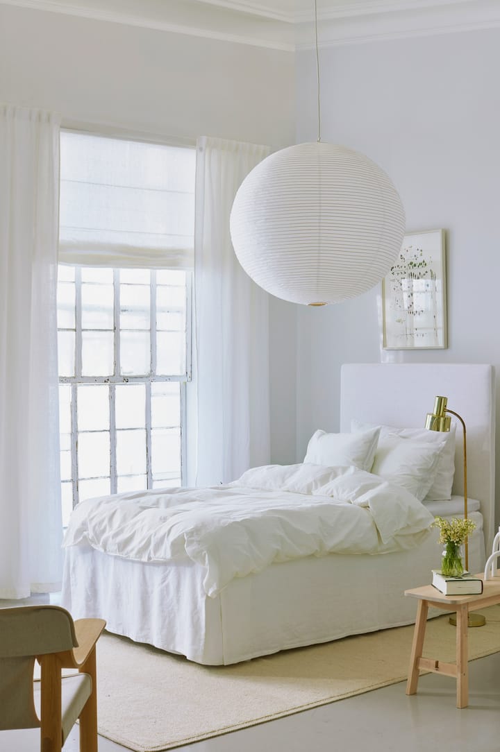 Miramar laskosverho 160x180 cm, White Himla