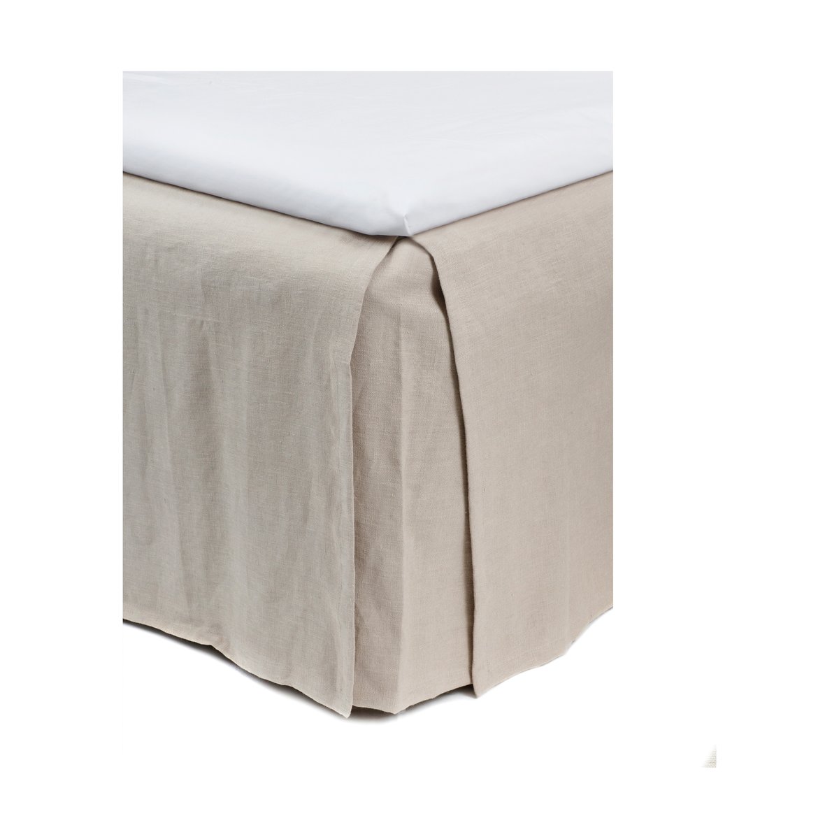 Himla Miramar sängynhelma 180x220x52 Harmaabeige | Skandinaavinen Sisustus | Helmalakanat | Beige