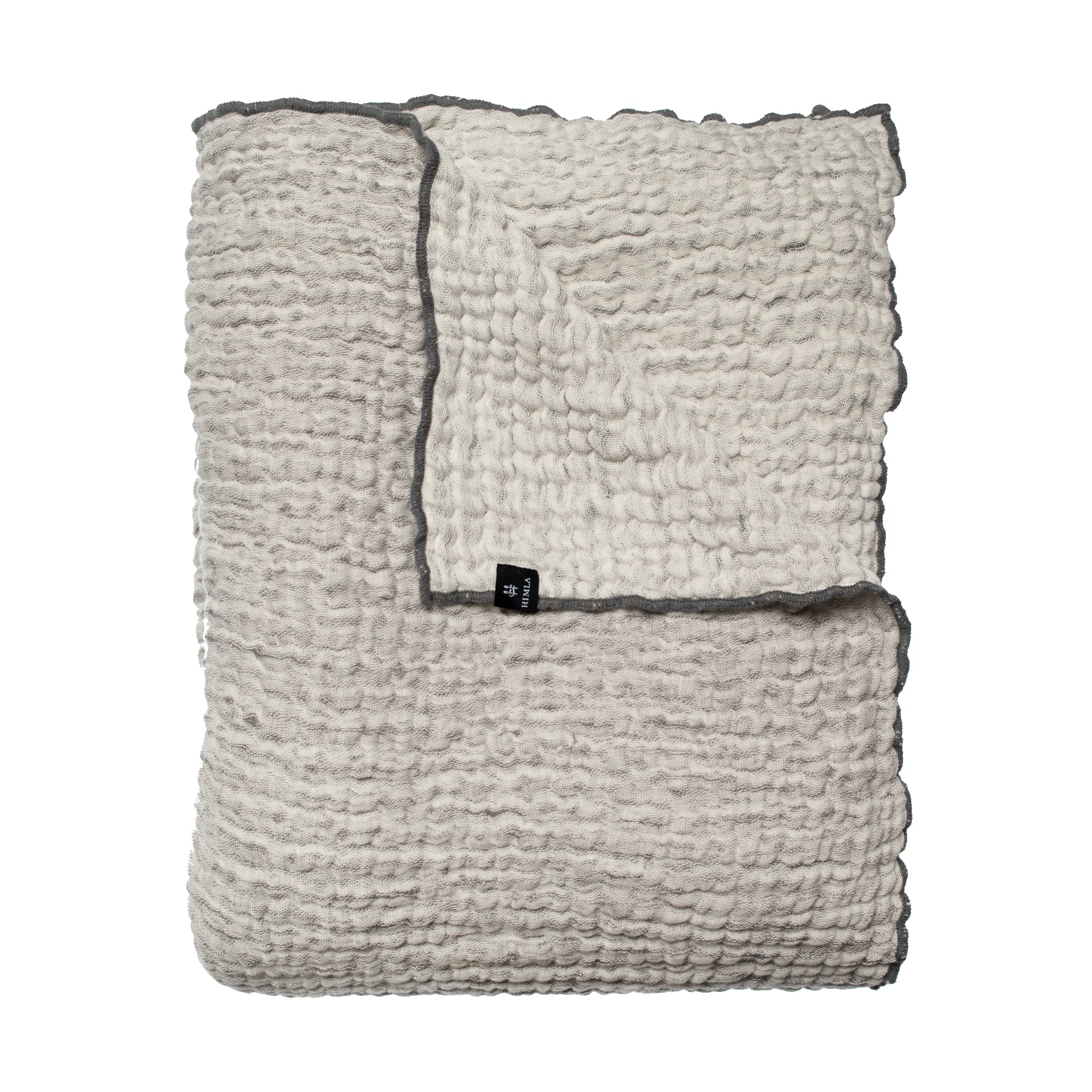 Pauline päiväpeite 260x260 cm, Shadow Himla