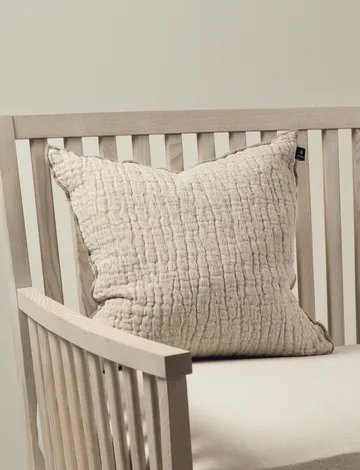 Pauline tyynynpäällinen 50x50 cm - Kaurapuuro - Himla