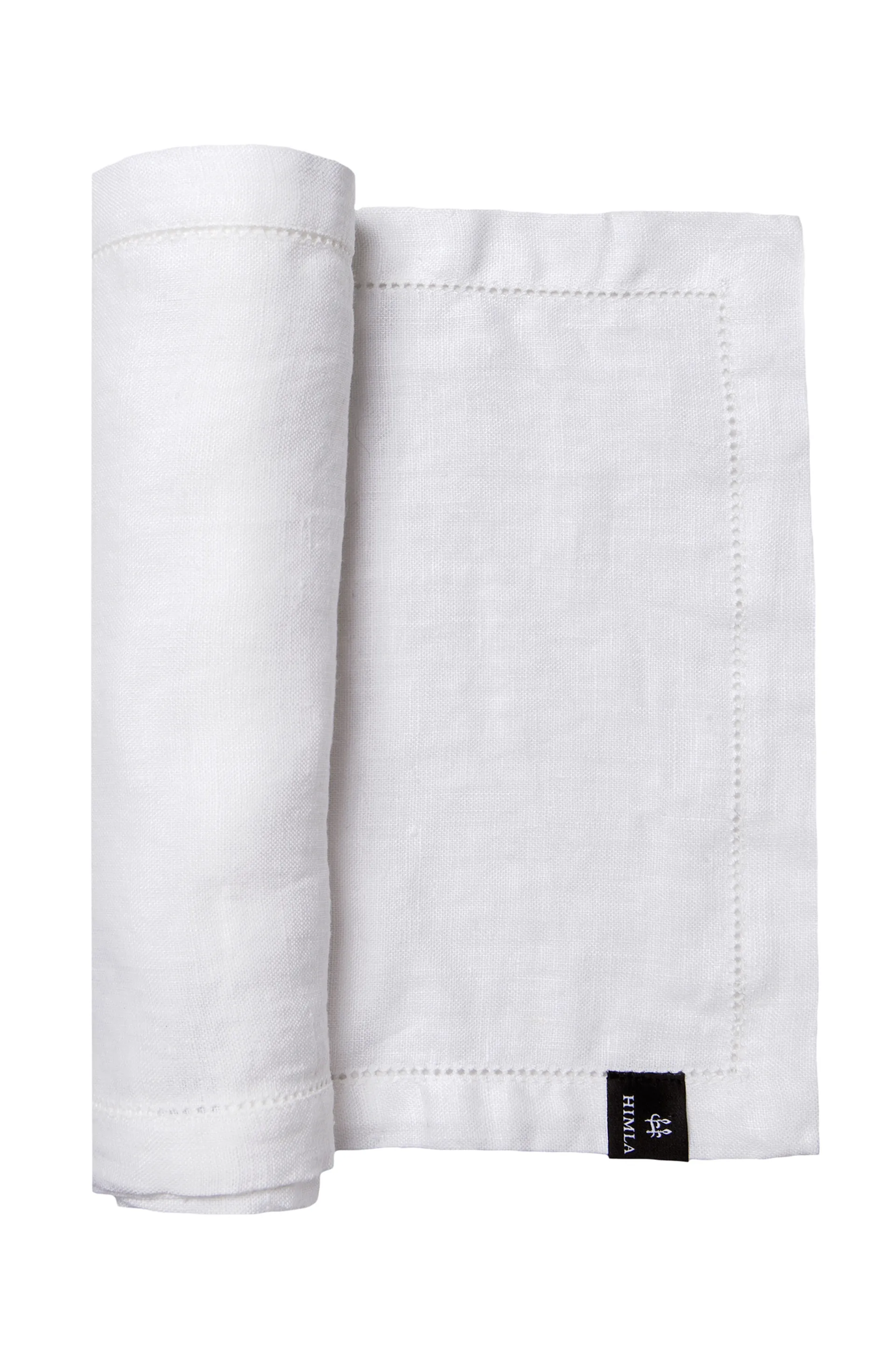 Pöytäliina Sunshine 25x220 cm, White Himla