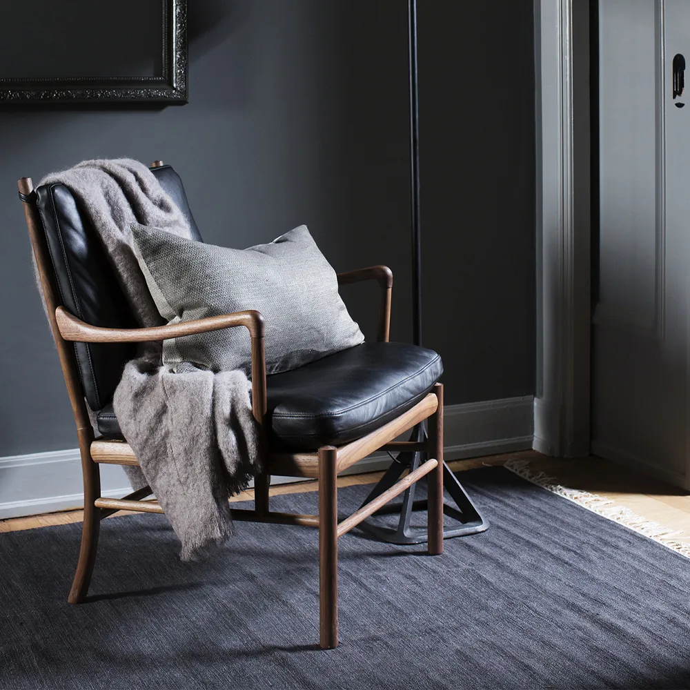 Särö matto, Charcoal, 170 x 230 cm Himla