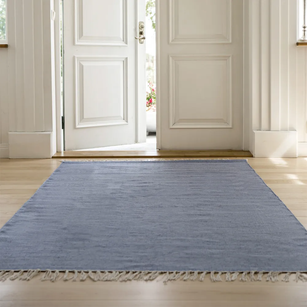 Särö matto, Charcoal, 170 x 230 cm Himla