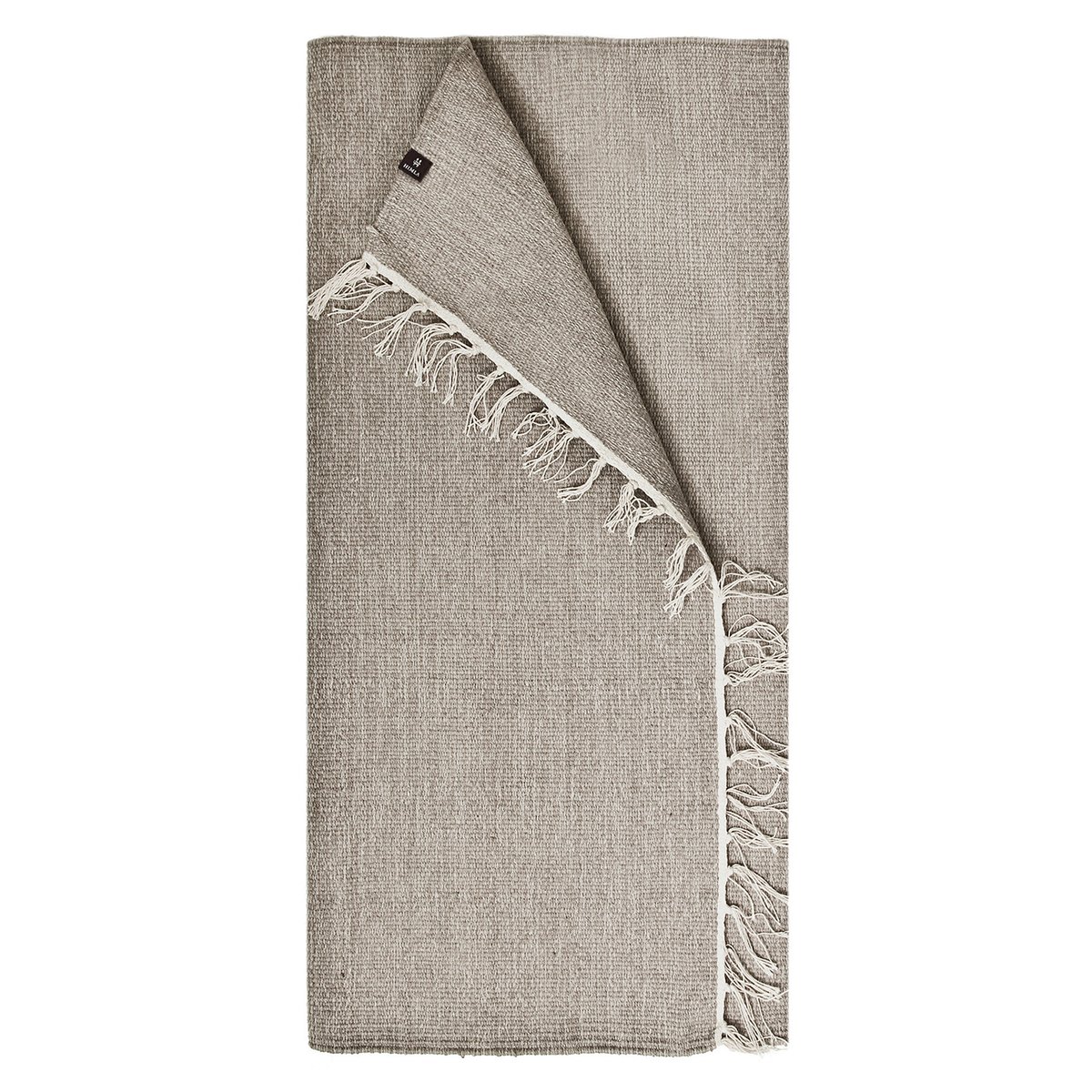 Himla Särö matto concrete (beige) 170x230 cm | Skandinaavinen Sisustus | Puuvillamatot | Beige