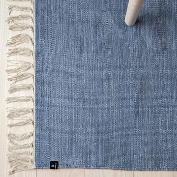 Särö matto denim (sininen) - 140x200 cm - Himla