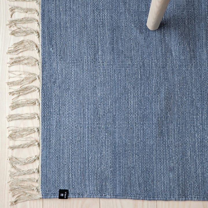 Särö matto denim (sininen) - 170x230 cm - Himla